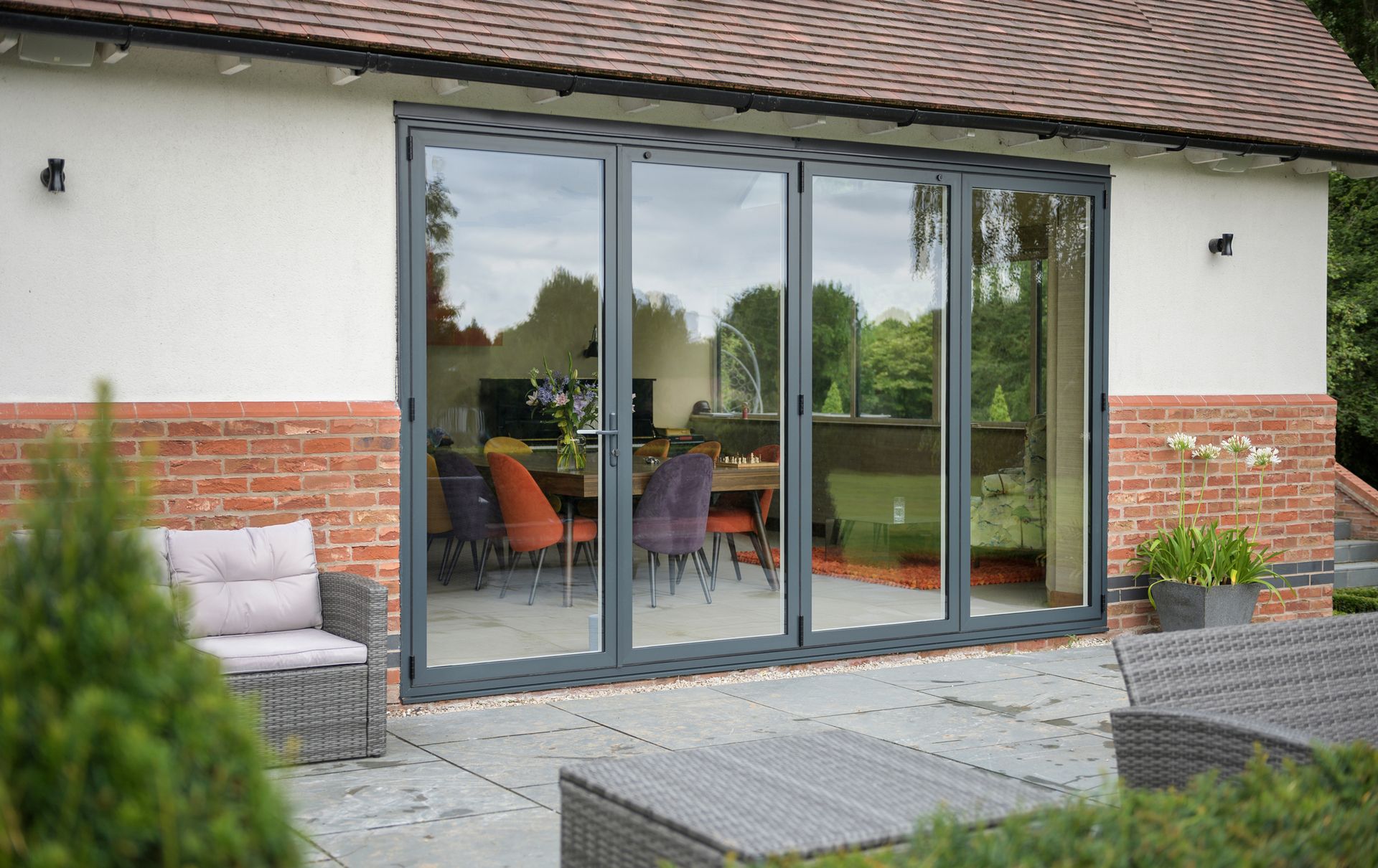 Bi-Fold Doors