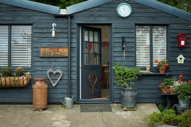 Composite Front Doors