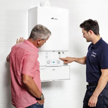 Boiler Installation