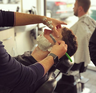 Salon styling