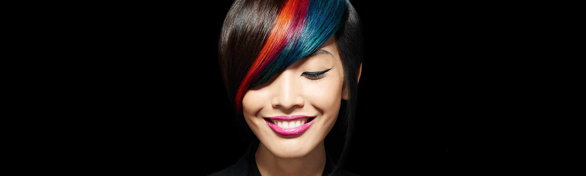 Hair styling at Parrot Studio Woodley