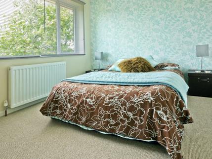 Residential decorating project